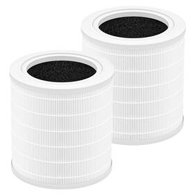 Da-20r0-o1me Isingo A2001 Filter Compatible With Air Purifier 3-in-1 High Efficiency Filt