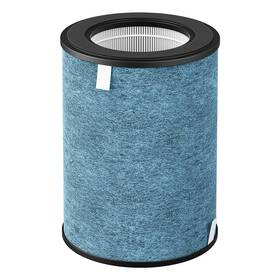 Hp-3o2s-har1 Isingo Hp302 Replacement Filter Compatible With Shark Hp301 Neverchange Air P