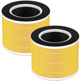 Rp-d08k-8f1u Isingo Rp-ap088-f1 Replacement Filter For Renpho Air Purifier 2 Pack