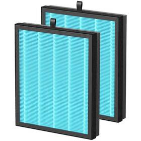 Sk-gvrd-at9b Isingo 2 Pack Mk07 Air Filter Compatible With Purifier 4-in-1 H13 Ture Hepa Suitable
