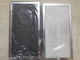 X002q5u931 Isingo 1 Set Ma-15 H13 True He/pa Filter - 2 Pack New -activated Carbon
