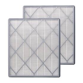 4-fan Isingoione 795063805616 He401 Filter Replacement For Shark Air Purifier Models H13 True Hepa F