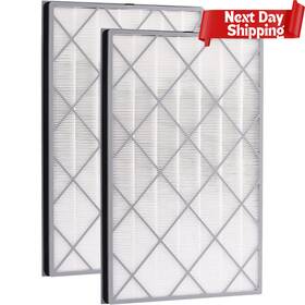 B0bcgvw5w2 Isingoione He601 Replacement Filter For Shark Air Purifier 6 Fan He602 Compatible