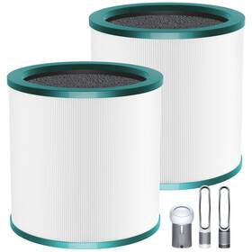 2348492 Isinlive Tp01 Hepa Replacement Filter Compatible With Dyson Tower Purifier Pure Cool Link