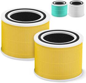 300-p Isinlive 300-y Core 300 Pet Care Replacement Filter For Levoit 300s Vo