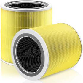 400s-y2 Isinlive Core 400s Replacement Filter For Levoit Smart Wifi Air Purifie-r