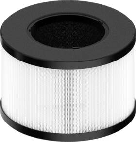 Bs-03 Isinlive 445053340346 True Hepa Replacement Filter Compatible For Partu And Slevoo Ai