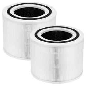 P350 Isinlive 619191644308 Core Pet Care Replacement Filter For Levoit Air Purifier 3-in-1