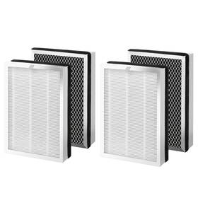 Isinlive 619191751259 Model 25 Filter With Ma Series 25w/25b/25s Air Purifier 3-in-1 Activated Ca