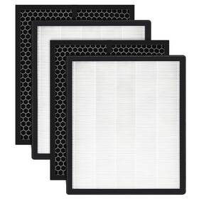 Lv-pur131s Isinlive 619191751402 Lv-pur131 Filters H13 True Hepa Filter With Levoit And Ai