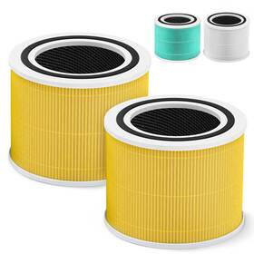 300s Isinlive 619191910885 Core 300 Pet Care Replacement Filter For Levoit Core300-p