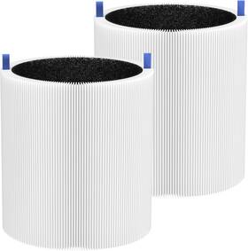 311i Isinlive 705353114892 2 Pack Max Replacement Filter Compatible With Blueair Blue Pure Ai