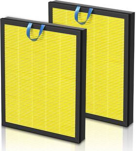 200s-p Isinlive 744110888195 Vital 200s Pet Care Replacement Filter For Levoit And Ai