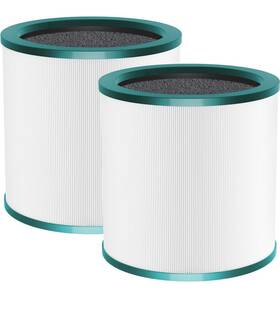 Tp01 Isinlive 769256657856 True Hepa Replacement Filter Compatible With Dyson Tower Purifier Pure Cool