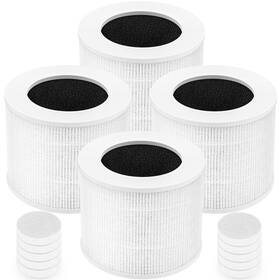 B0fbgm74dt Isinlive Core Mini Replacement Filter Compatible With Levoit Mini-p Air Purifier 3