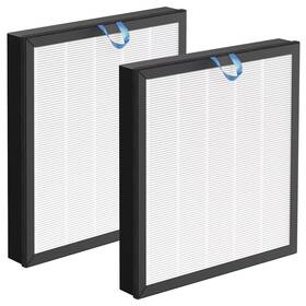 J9-2aez-8bdc Isinlive Vital 100s Replacement Filter Compatible With Levoit Air Purifier