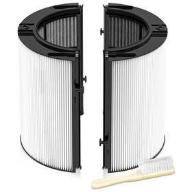 Lyh0006-dtp06-1 Isinlive 360 Combi Hepa Carbon Filter Replacement For Dyson Hp10 Hp07 Tp04