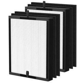 Lyh0008-ahj-2 Isinlive 45i Replacement Filter Compatible With Alen Breathesmart Flex And Pure Ai