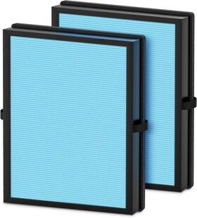 Mk04-2 Isinlive 2 Pack Hepa Filters For Mk-04 Air Purifier - Replacement Pet Dander