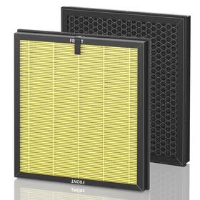 Mr-1010-j303w Isinlive Ap303 Ap304 Replacement Filters Compatible With Dayette Ap303/304 Air Purifi