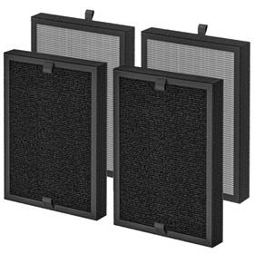 Pm-20m1-0rke Isinlive Kf250 Replacement True Hepa Filter Compatible With Kenmore 1200e Series Air