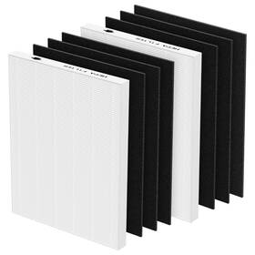 Tf-dx95-sp20 Isinlive Aeramax 300 Hepa Filter Set Compatible With Fellowes 290/300/dx95 Air