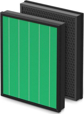 Zw-20m8-9vj5 Isinlive 400/400s Filter Replacement Compatible With Coway Airmega Max2 400 400s 400g