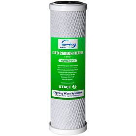 Ispring Water Systems Llc 662425070275 5 Micron Cto Carbon Block Filter Replacement