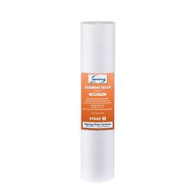 Fp15 Ispring Water Systems Llc 662425080045 5 Micron 10 Inch X2.5 Universal Sediment Filter