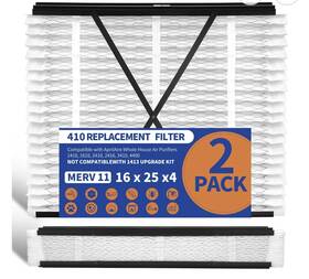 0dmzps4y2 Iyouya 410 Replacement Filters 2 Pack Compatible With Aprilaire Whole House Purifier