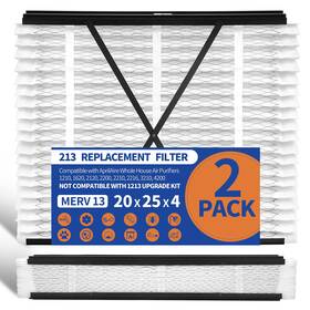 Iyouya 765157083312 2 Pack 213 Replacement Filter Compatible With Aprilaire Whole House Ai