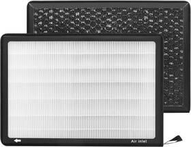 Cf10364 Jccglobal Cabin Air Filter With Activated Carbon Particle 1.2 Inch X 12.3 8.4
