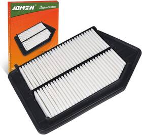 Jd476 Jdmon Compatible With Engine Panel Air Filter Honda Accord 2013-2017 Not For H