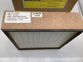 En1822 Jet Space High Efficiency Air Filters Epa Hepa And Ulpa