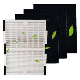 Iapc-10-140 Jorllina 795274085203 Filter A Fit For Idylis Air Purifier - Iap-10-100 Iap-10-150