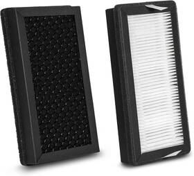 Jpauljones 445018550544 Eyevac Air Official Filters - Purification Replacement 2-pack