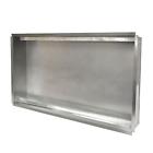 Jr3d5rp43h Master Flow Universal Return Air Box Filter Rail 752418029363