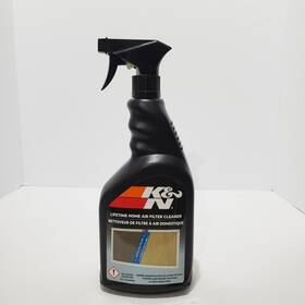 K&n 024844370853 Hvac Filter Cleaner 32 Oz Spray Bottle And Refresher Restor