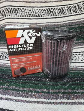 Cm-8012 K&n 332857 Air Filter