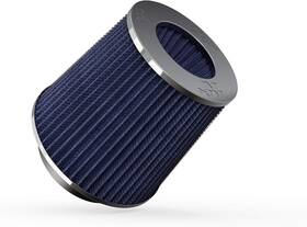 K&n Engineering 024844313324 High-flow Original Lifetime Universal Clamp-on Air Filter Performance Prem