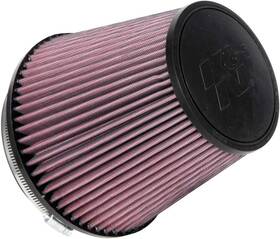 Ru-1042 K&n Engineering High-flow Original Lifetime Universal Clamp-on Air Filter High Performance