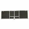 Kaf046a41 Daikin Air Conditioning Replacement Filter With Frame 4548848219711