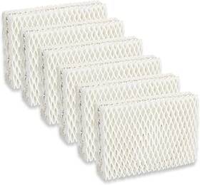 Kakofaci-02 Kakofaci 445033511506 6 Pack Wf813 Humidifier Filters Replacement Compatible With Equate Eqwf