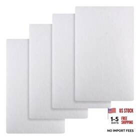 Kcglm001 Kamrexi Cabin Air Filter Fit For Freightliner Cascadia Trucks 2019-2023 Upgrade 4 Pack