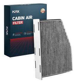 1610acf2769us Kax Cabin Air Filter With Activated Carbon 8.8 Inch X 11.7 2.7 Cf10373