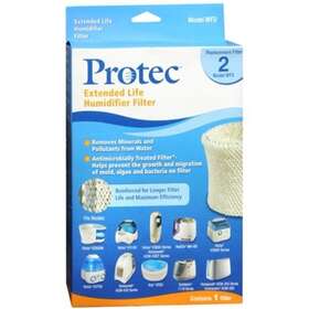 Kaz 783120301782 Protec Humidifier Filter Extended Life Mineral And Pollutant Remover Easy Use 1ct