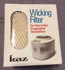 Kaz Wf1 Wicking Filter Fits Evaporative Humidifiers 328785330014