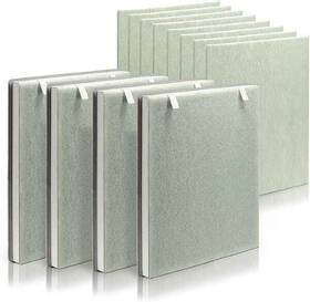Keedal 742669515425 Vital 100 Replacement Filter Compatible With Levoit