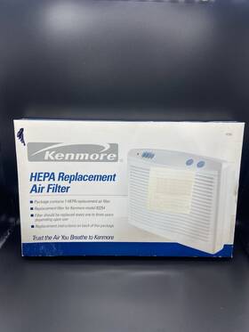 83353 Kenmore 050946834078 Genuine - Hepa Replacement Air Cleaner Filter 42 83374 For Model