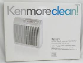 83190-g Kenmore Genuine 83190 Replacement Hepa Filter For 85250 And 83250 Sears Fast Ship